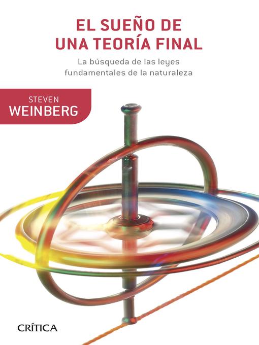 Cover image for El sueño de una teoría final
